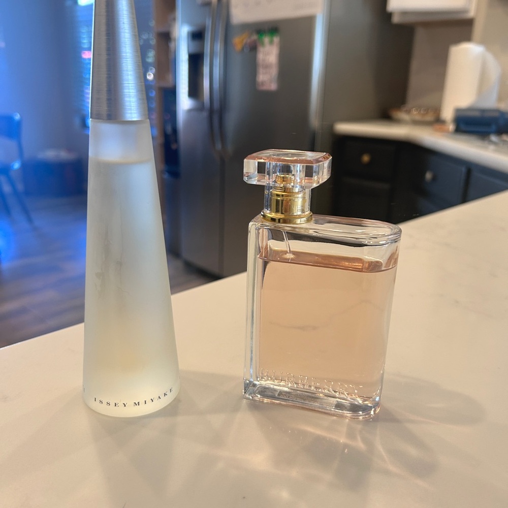 Burberry Perfume bundle